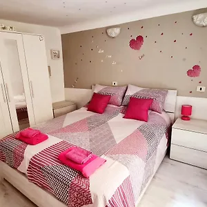  Appartement Sweet 10 Min Dal Mare 4 Persone