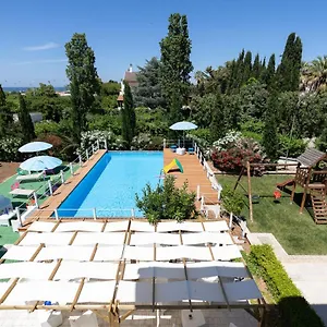 Casa Torre Di Specchio 2 Con Piscina Appartement Bari