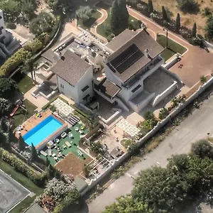 Casa Torre Di Specchio Con Piscina Appartement Bari
