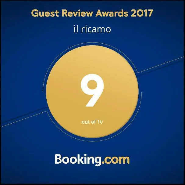Il Ricamo Apartment Badalucco