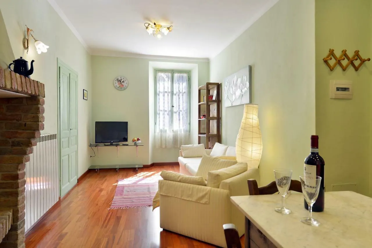 Il Ricamo Apartment Badalucco 0*,