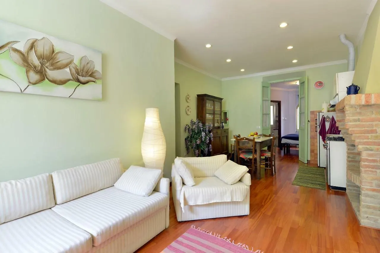 Il Ricamo Apartment Badalucco