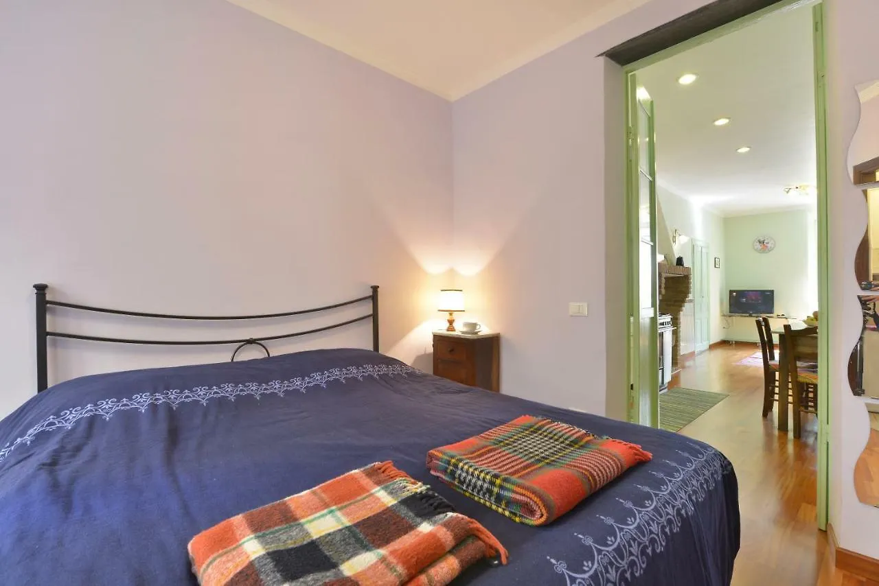 Il Ricamo Apartment Badalucco