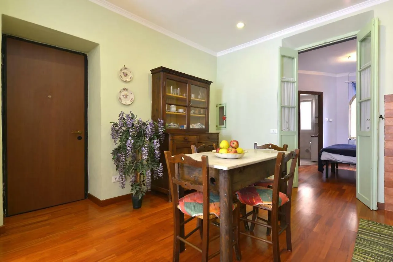 Il Ricamo Apartment Badalucco